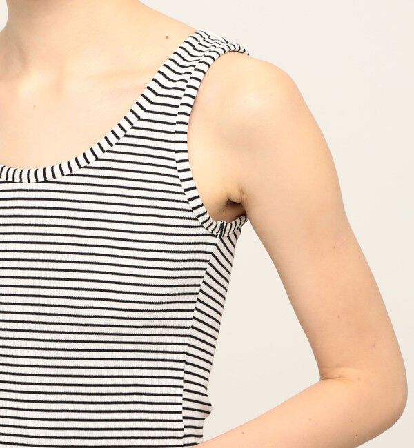DES PRES「スモールライトリブ タンクトップ」|タンクトップ|