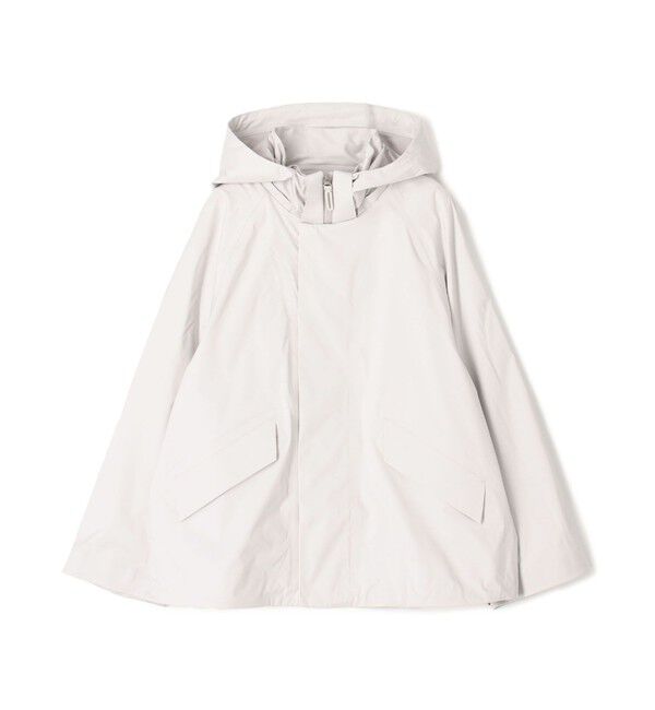 TOMORROWLAND BUYING WEAR「【別注】DESCENTE ALLTERRAIN ショートモッズコート」|ミリタリー・モッズコート|13 ライトグレー