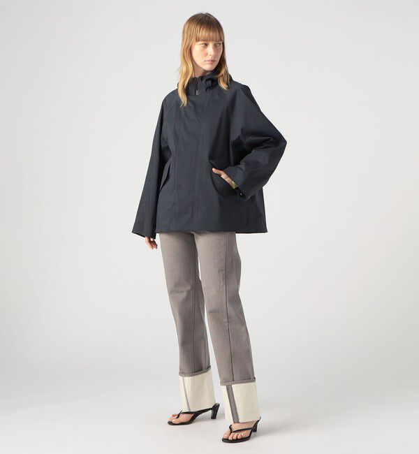 TOMORROWLAND BUYING WEAR「【別注】DESCENTE ALLTERRAIN ショートモッズコート」|ミリタリー・モッズコート|