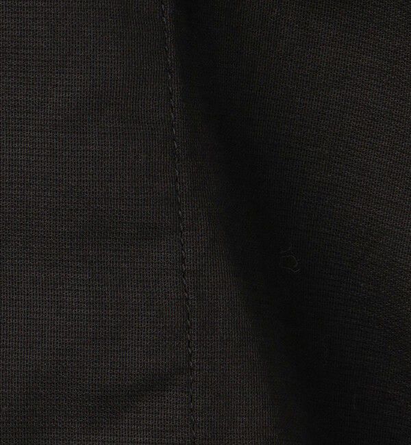 MACPHEE「コットンリネンパナマクロス ネックギャザージャケット」|その他|