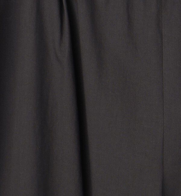 GALERIE VIE「コンパクトコットンツイル サスペンダー付きパンツ」|その他|