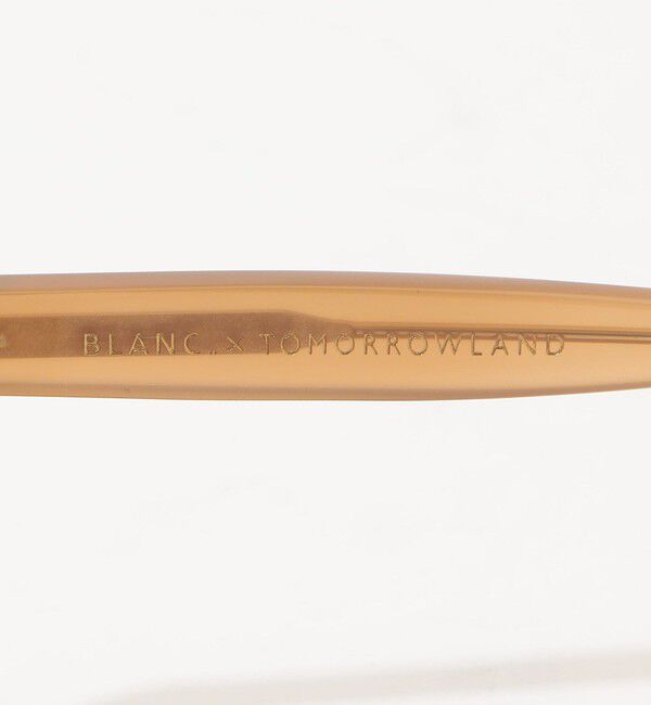 TOMORROWLAND GOODS「BLANC.. B0025 サングラス」|サングラス|