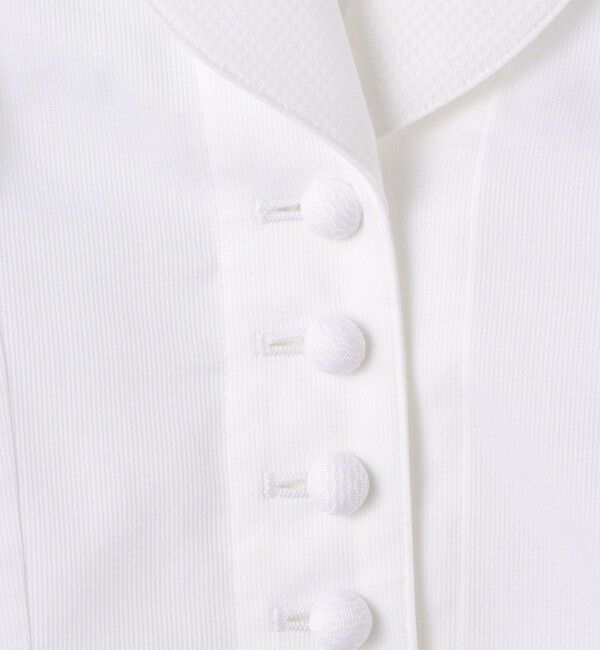 DES PRES「ドビークロス シャツブルゾン」|ブルゾン・スタジャン|