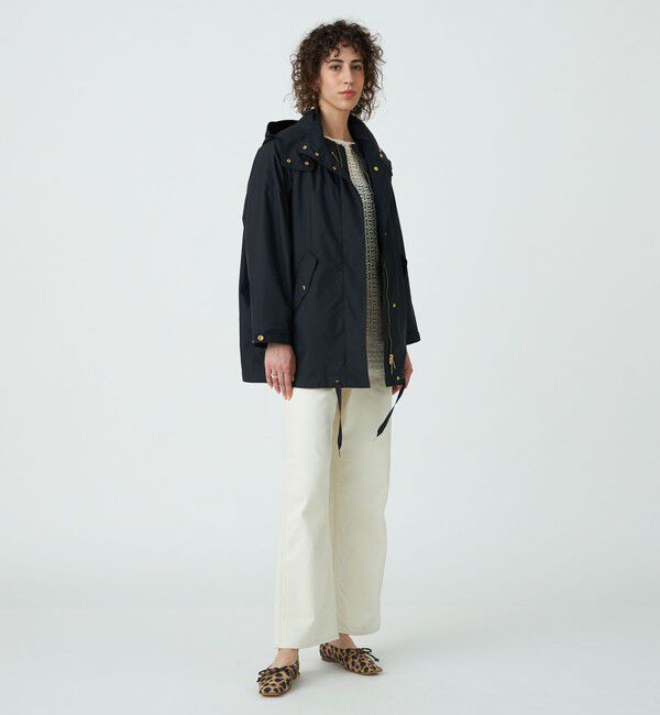 TOMORROWLAND BUYING WEAR「【別注】WOOLRICH 3IN1コート」|ミリタリー・モッズコート|