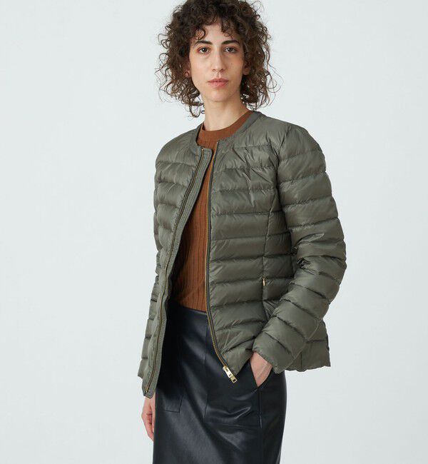 TOMORROWLAND BUYING WEAR「【別注】WOOLRICH 3IN1コート」|ミリタリー・モッズコート|