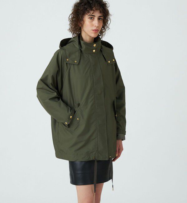 TOMORROWLAND BUYING WEAR「【別注】WOOLRICH 3IN1コート」|ミリタリー・モッズコート|