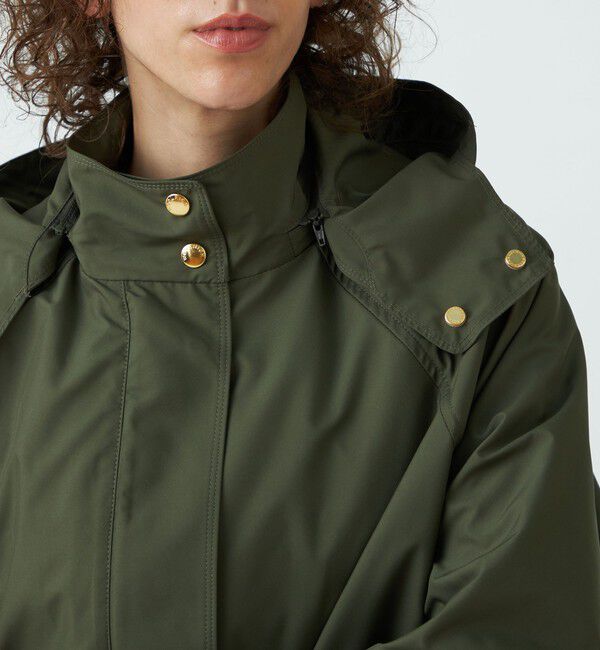 TOMORROWLAND BUYING WEAR「【別注】WOOLRICH 3IN1コート」|ミリタリー・モッズコート|