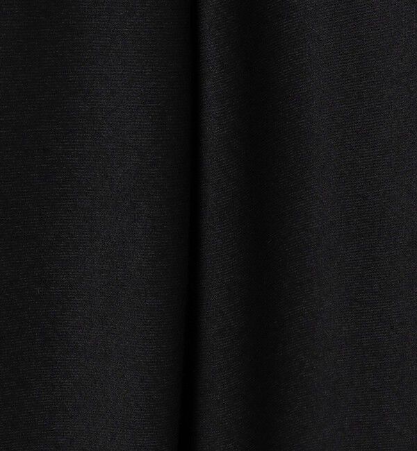 GALERIE VIE「フラノストレッチ イージーワイドパンツ」|その他|