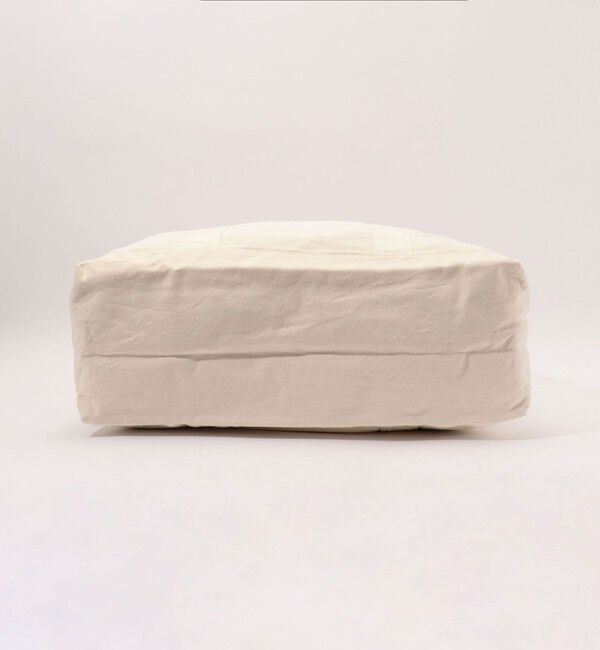 JAMES PERSE「コットンリネンキャンバストートバッグ LARGE AMF0016」|トートバッグ|