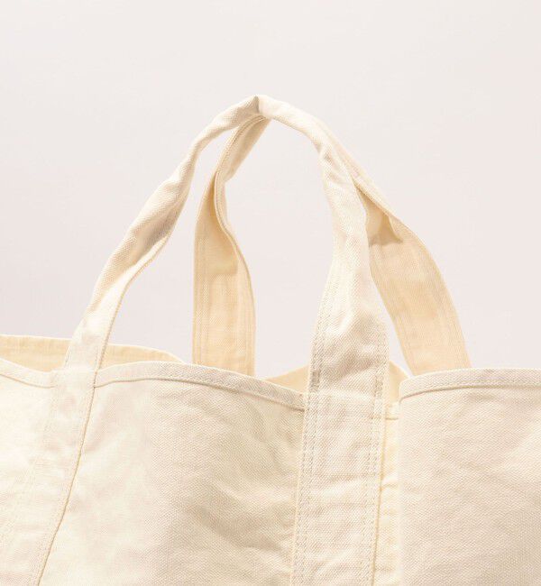 JAMES PERSE「コットンリネンキャンバストートバッグ LARGE AMF0016」|トートバッグ|