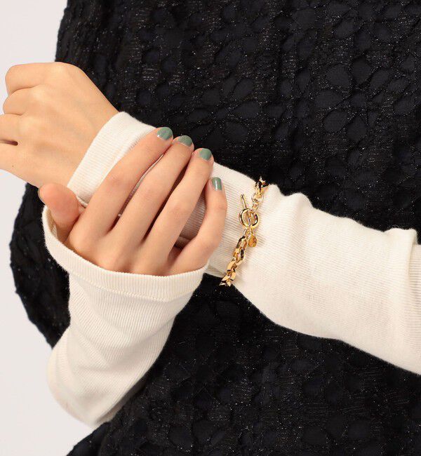 TOMORROWLAND GOODS「PHILIPPE AUDIBERT Tyra ブレスレット」|ブレスレット・バングル|