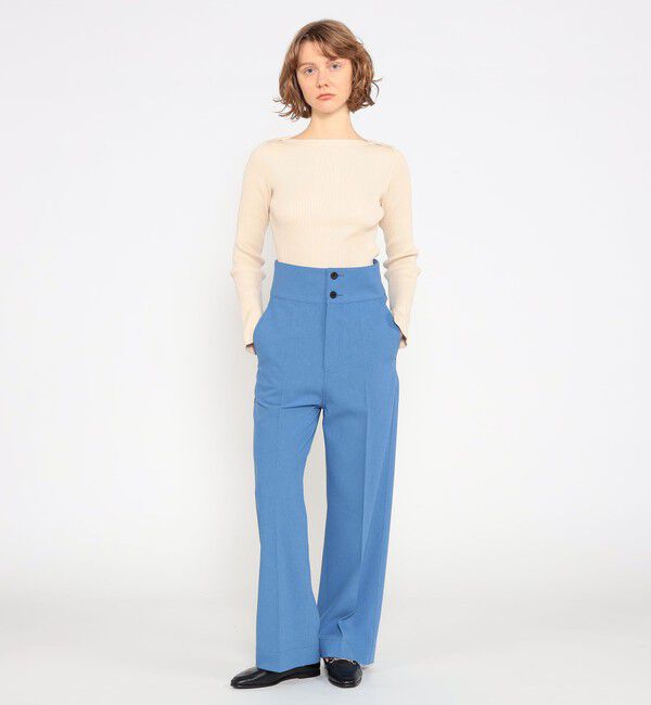 MACPHEE「リサイクルポリエステル 2-wayコンビネゾン」|オールインワン|