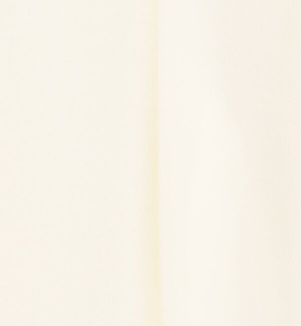 DES PRES「ライトダブルクロス コルセットダーツパンツ」|その他|