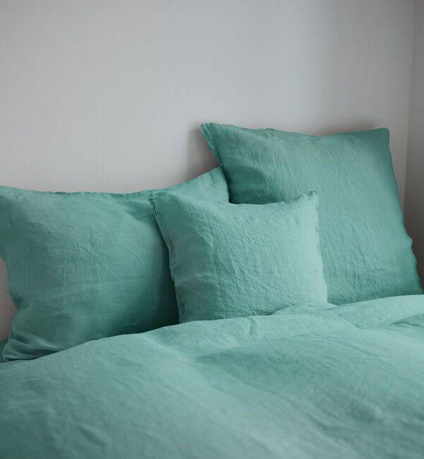 TOMORROWLAND HOME「プレーンリネン 掛布団カバー（ダブル）」|その他|