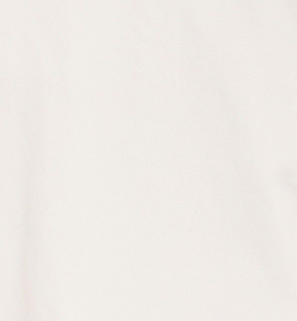 GALERIE VIE「ドライコットンチノ ストレートパンツ」|チノ|