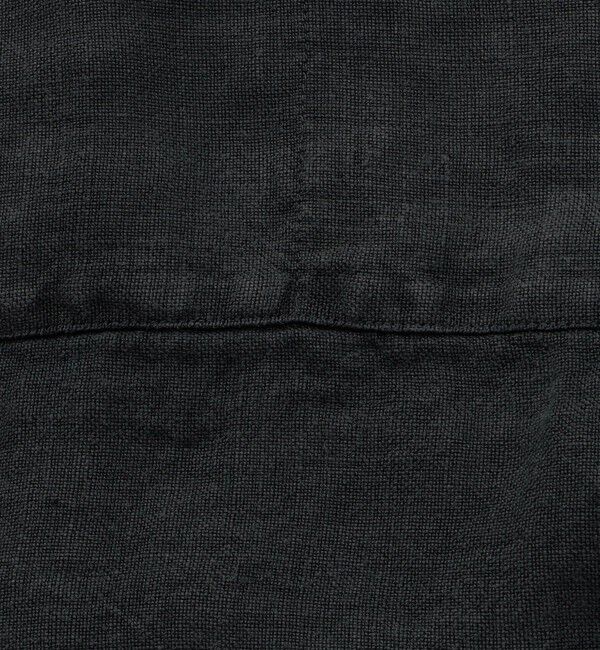 TOMORROWLAND HOME「ウォッシャブルリネン エプロン」|食器・キッチングッズ|