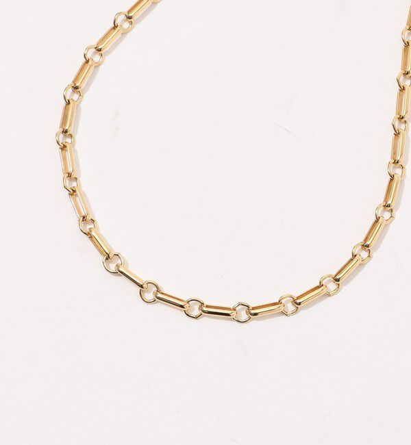 TOMORROWLAND GOODS「LAURA LOMBARDI BAR CHAIN ネックレス」|ネックレス|