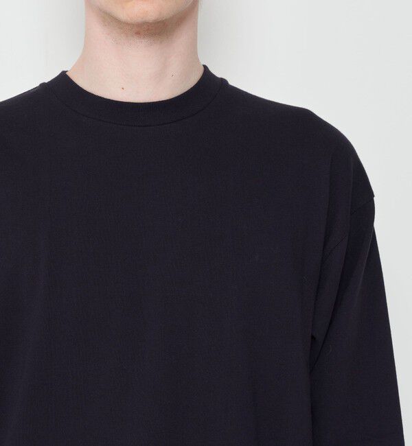 GALERIE VIE「コットン吊り天竺 ロングスリーブカットソー」|Tシャツ・カットソー|