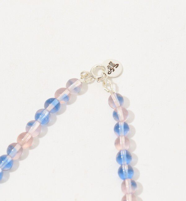 TOMORROWLAND GOODS「Sisi Joia PALLAS ガラスビーズネックレス」|ネックレス|