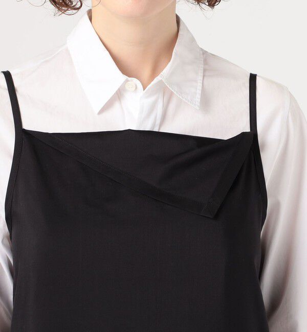 TOMORROWLAND BUYING WEAR「UNION LAUNCH キャミソールドレス」|ワンピース|