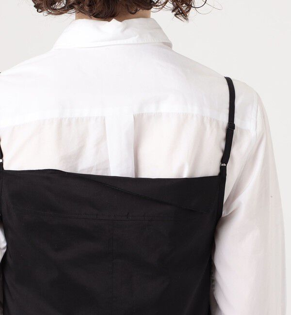 TOMORROWLAND BUYING WEAR「UNION LAUNCH キャミソールドレス」|ワンピース|