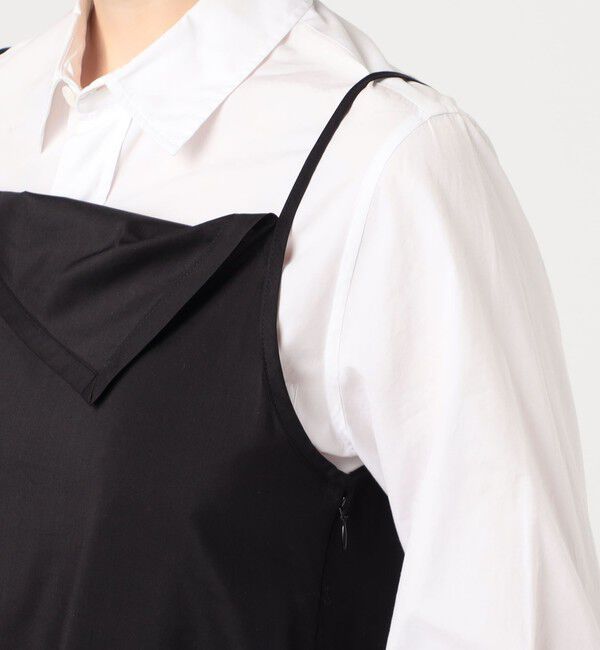 TOMORROWLAND BUYING WEAR「UNION LAUNCH キャミソールドレス」|ワンピース|