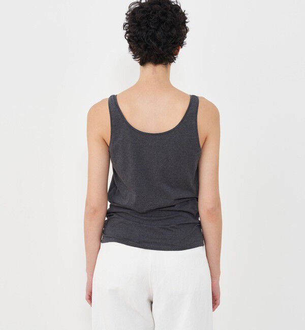 GALERIE VIE「スムージーコットン タンクトップ」|タンクトップ|