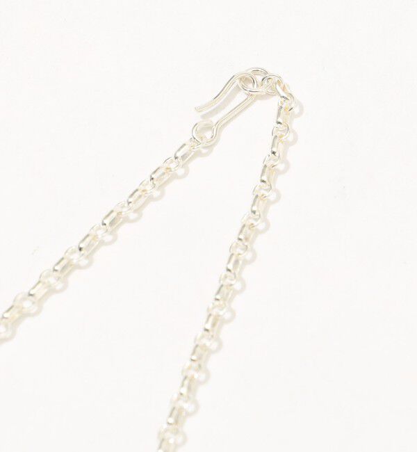 TOMORROWLAND GOODS「LAURA LOMBARDI Connector チェーンネックレス」|ネックレス|