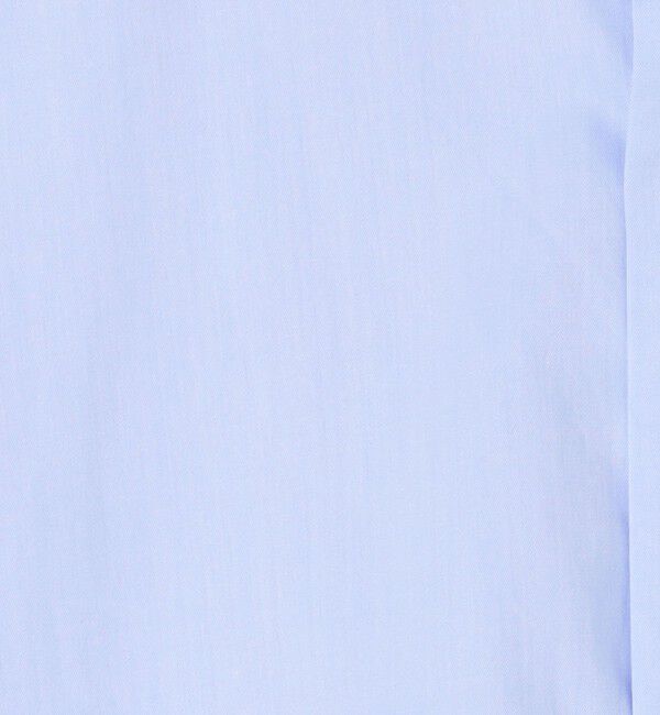 GALERIE VIE「コットンブロード スタンドカラーシャツ」|シャツ・ブラウス|