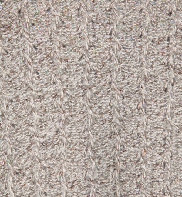 Ballsey「Cashmere Collection フレアスリーブプルオーバー」|ニット・セーター|