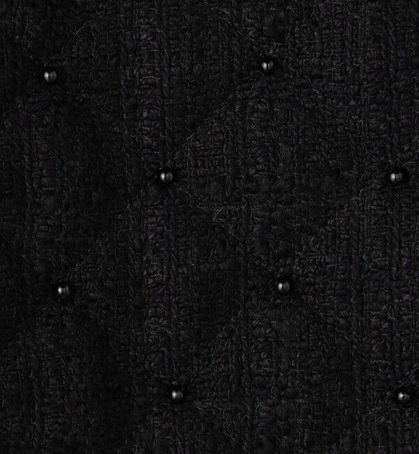 Ballsey「Bella シングルクルージャケット」|ノーカラージャケット|