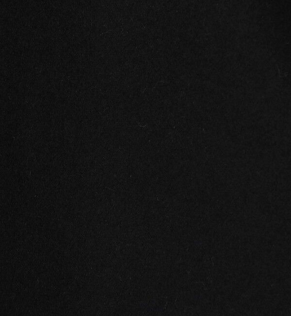 GALERIE VIE「ダブルフェイス フーデットコート」|ミリタリー・モッズコート|