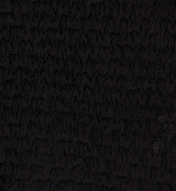 Ballsey「シャーリングジャカード アシンメトリータンクトップ」|タンクトップ|