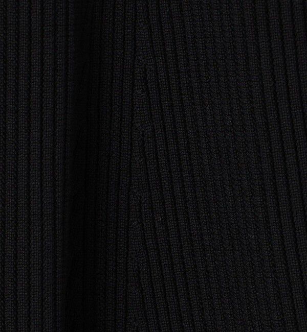 Ballsey「リンクスリブ Aラインワンピース」|ワンピース|