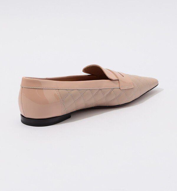 TOMORROWLAND GOODS「PELLICO キルティング ローファー」|ローファー|