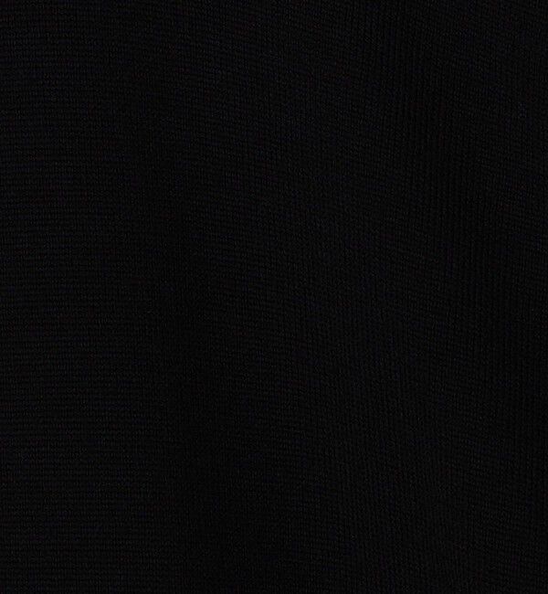 TOMORROWLAND BUYING WEAR「JOHN SMEDLEY 24G EASY FIT ウール ニットシャツ TIBOR」|ニット・セーター|