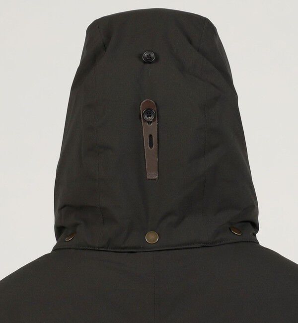 TOMORROWLAND BUYING WEAR「Norweigian Rain PADDED HARMATTAN CROPPED ブルゾン」|ブルゾン・スタジャン|