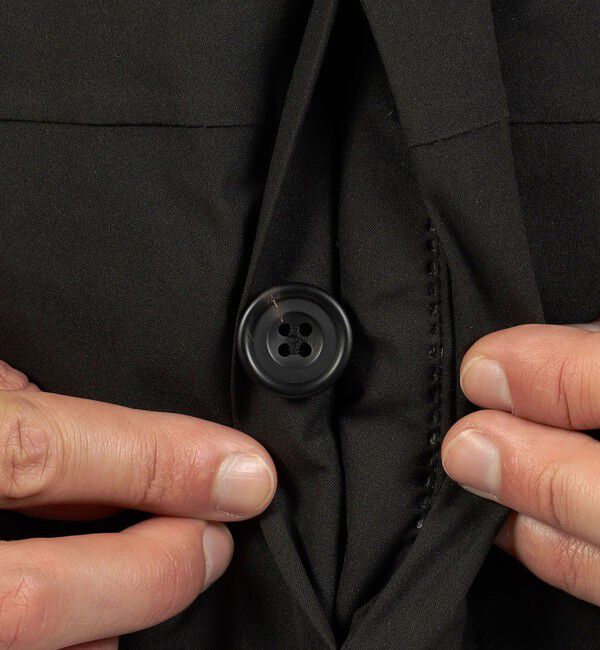 TOMORROWLAND BUYING WEAR「Norweigian Rain PADDED HARMATTAN CROPPED ブルゾン」|ブルゾン・スタジャン|