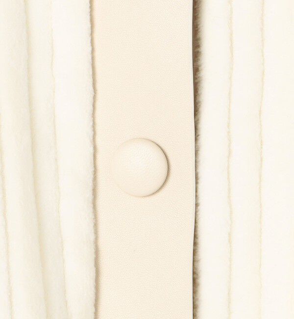 DES PRES「ワイドリッジパイル ステンカラーコート」|ステンカラーコート|