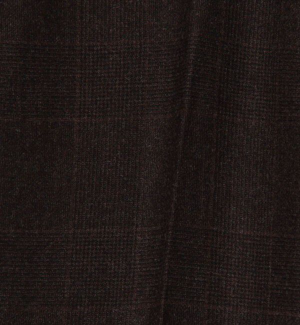 TOMORROWLAND MENS「Super130'sウール ノープリーツ スリムスラックス DRAGO」|スラックス|