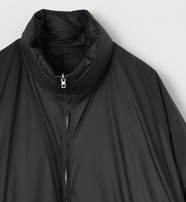 GALERIE VIE「ウォータープルーフタフタ リバーシブルショートダウン」|ダウン|