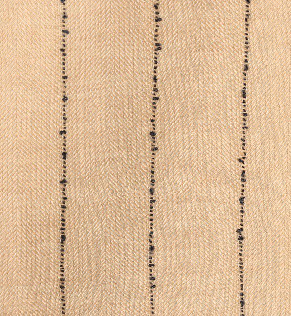 MACPHEE「ダブルカバーリネン ジレ」|ベスト・ジレ|