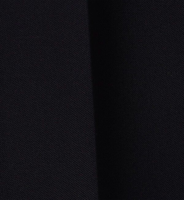 DES PRES「ポリエステルウールバラシャ テイラードサロペット」|オールインワン|