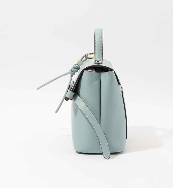 TOMORROWLAND GOODS「Atelier TOMORROWLAND BELTY ワンハンドルバッグ」|ハンドバッグ|