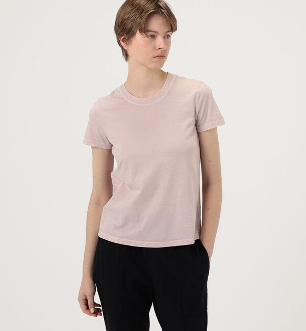 JAMES PERSE「ベーシック クルーネックTシャツ WLJ3114」|Tシャツ・カットソー|