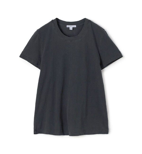 JAMES PERSE「ベーシック クルーネックTシャツ WLJ3114」|Tシャツ・カットソー|68 ネイビー系