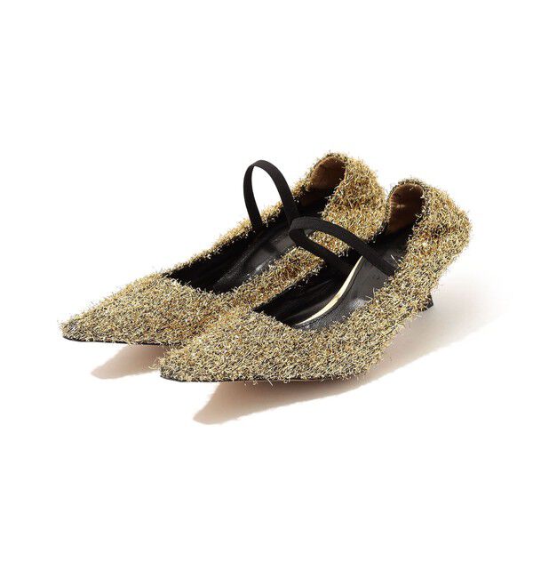 TOMORROWLAND GOODS「PIPPICHIC TAYLOR メリージェーンパンプス」|パンプス|