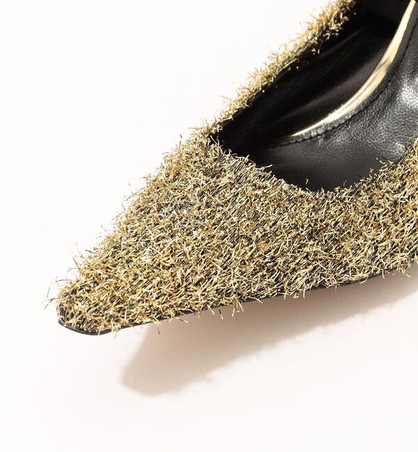 TOMORROWLAND GOODS「PIPPICHIC TAYLOR メリージェーンパンプス」|パンプス|