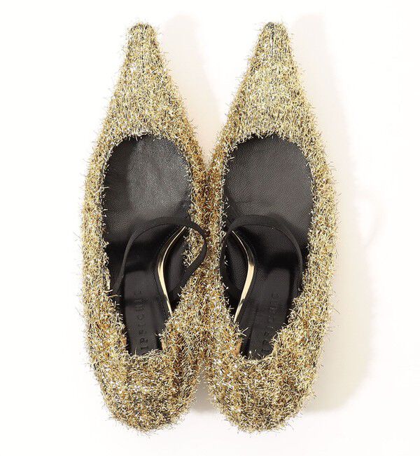 TOMORROWLAND GOODS「PIPPICHIC TAYLOR メリージェーンパンプス」|パンプス|