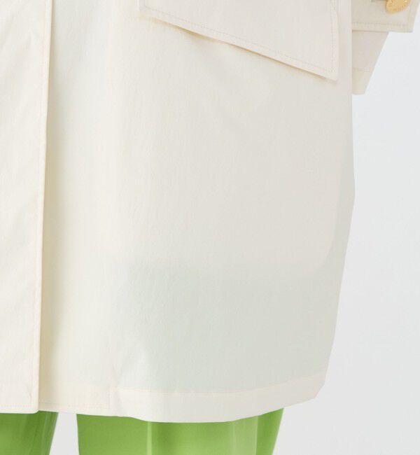 TOMORROWLAND BUYING WEAR「【別注】MACKINTOSH HUMBIE HOOD コート」|その他|